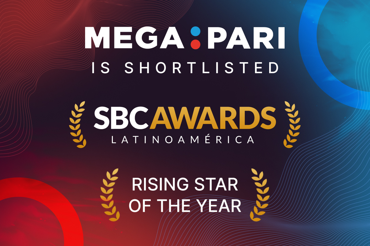 .@officalmegapari: Nominee for SBC Latinoamerica 2023

MegaPari secures “Rising Star of the Year” nomination at SBC Awards Latinoamerica 2023.

#Megapari #SBCAwardsLatinoamerica #Event #GamingIndustry

focusgn.com/megapari-nomin…