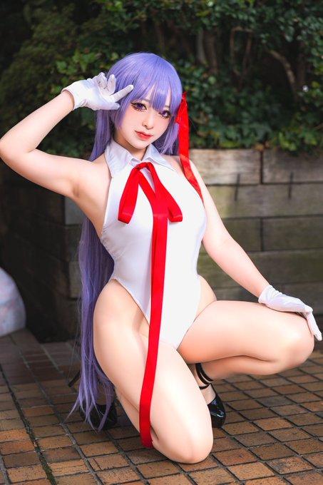 Twitterのコスプレ画像34