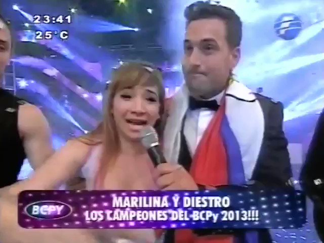 _nicoayala's tweet photo. Una de las mejores partes de la serie de ayer fue, definitivamente, cuando Marilina grita:
- Na´ape la pende guaranga...Mamá.......😭 #Marilunes @Telefuturo https://t.co/36o1m3un3l