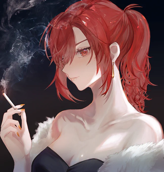 あ～～燈子さん好き 