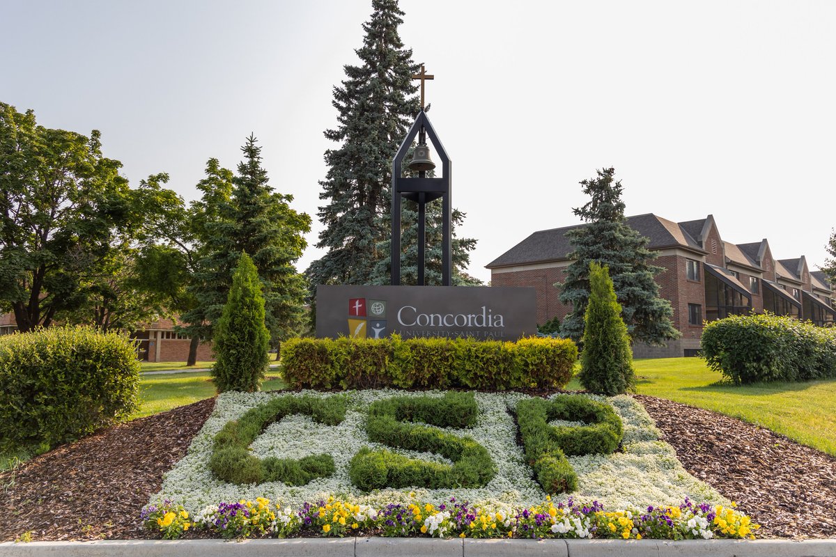 Welcome to a new academic year at <a href="/concordiastpaul/">Concordia University, St. Paul</a>, #GoldenBears!

A prayer for your first day of class: tinyurl.com/1stDayCSP

#WeAreCSP