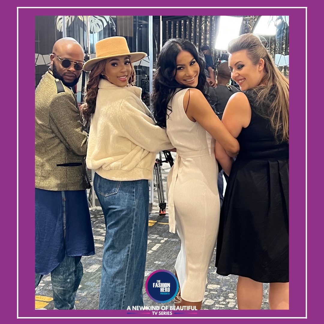 thefashionhero's tweet photo. 🌟 Our coaches aren't just mentors, they're dream weavers, turning contestants into success stories.🤩😍

🕺Step into the spotlight of success and register at https://t.co/Cr14u2oyOk today! 🎥

#coaches #mentoring #fashion #bestlearning #learningandgrowing #realitytvshow #tvshow https://t.co/mIqAnvapzb