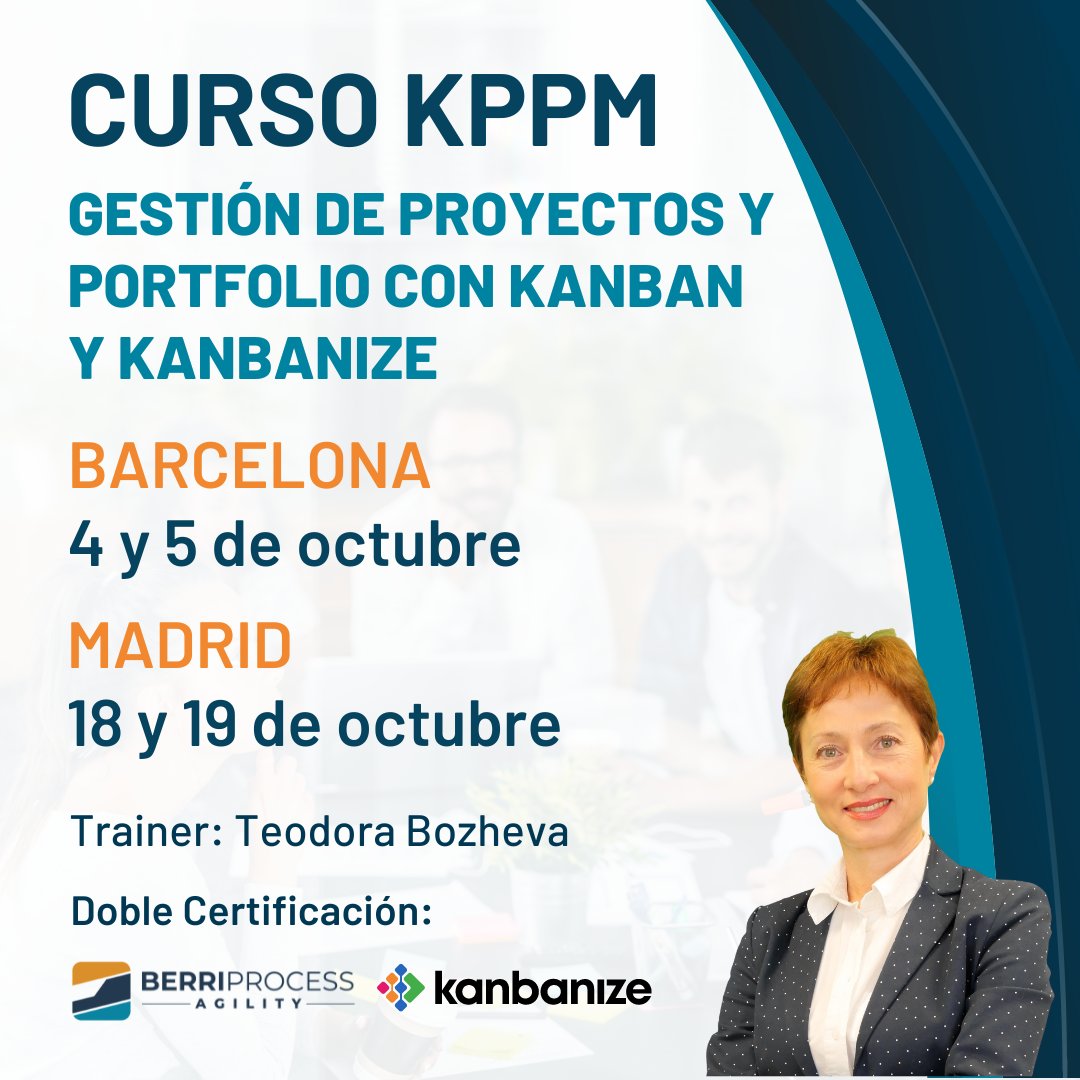 Berriprocess Agility tweet media