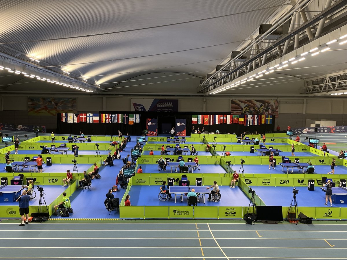 UTC Sheffield Olympic Legacy Park tweet media