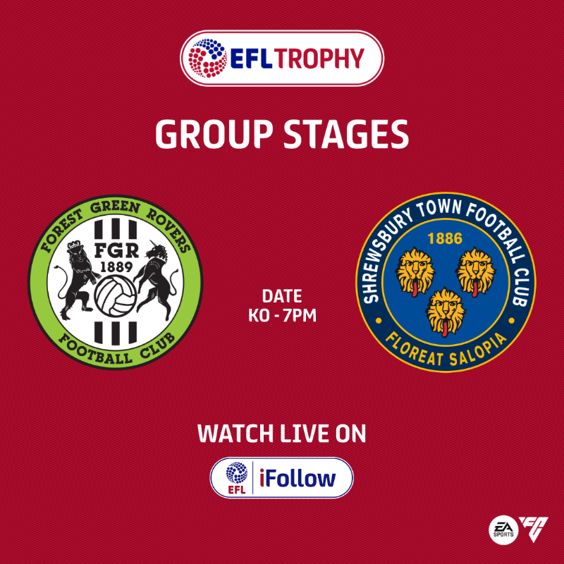 FGRFC_Official's tweet photo. We'd love for you to join us at The New Lawn tonight in the sunshine!🌞

But if you can't, you can purchase a video streaming pass instead!

#WeAreFGR💚