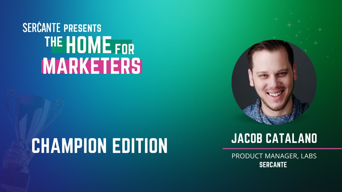 Salesforce Marketing Champion, <a href="/jcatalano_dfw/">Jacob Catalano</a>, advises #df23 attendees to:

RSVP to the sessions they want to attend ahead of time, because sessions can get fully booked quickly.

Meet Jacob this year at the Home for Marketers! #hfm23 #MarketingChampions
dreamforce.sercante.com