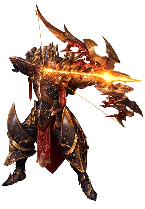 国安一気先生謹製、イクリンガス辺境伯登場!!
新規モンスター衛兵、正規兵登場!!
くわたくわ先生謹製、謎の魔女登場!! 