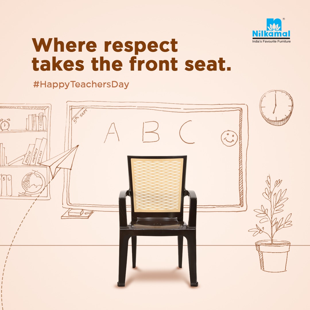 TheIdeateLab's tweet photo. Let's celebrate the ones who mold our minds.
Ideators conceptualized and created #TeachersDay posts for @TataTeleBiz @FashionF_IND and @nilkamal_ltd

#HappyTeachersDay #Digital #creative #madeinideate #workshowcase #topicalspot https://t.co/vNQ2t1r2Lf