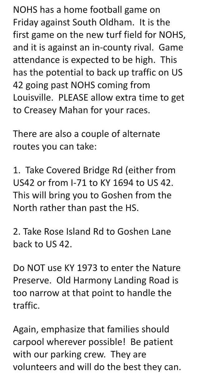 North Oldham Rumble tweet media