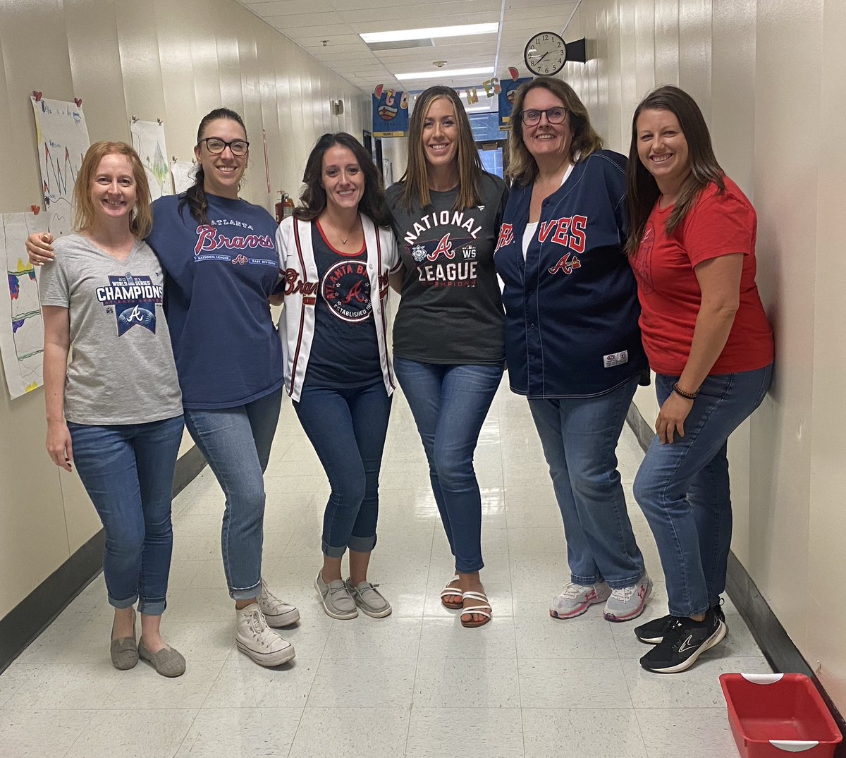 learly12's tweet image. Let’s go, Braves! #Cobb4Braves