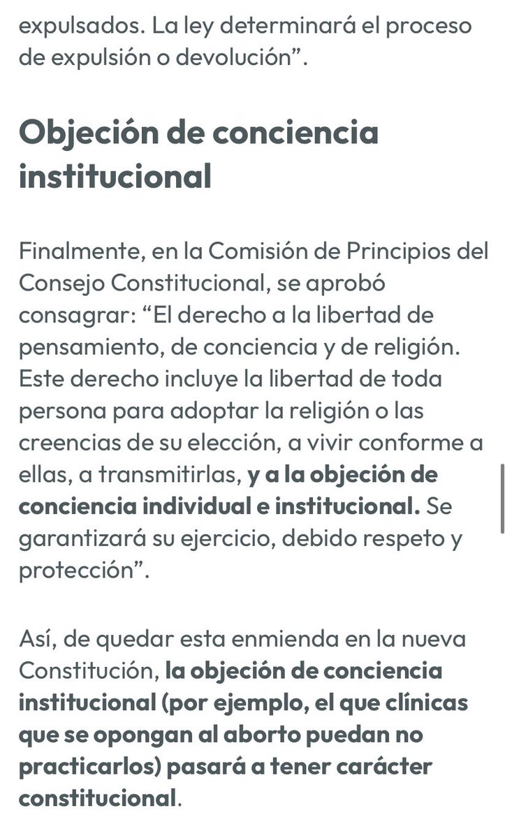 🔴ALERTA CONSTITUCIONAL Se aprueba la concesión y privatización de ríos, playas, etc, eliminan la prohibición de concesionar los hidrocarburos líquidos y gaseosos, aprueban explotación minera indefinida Además rechazaron el derecho a reunirse y validaron la objeción de conciencia