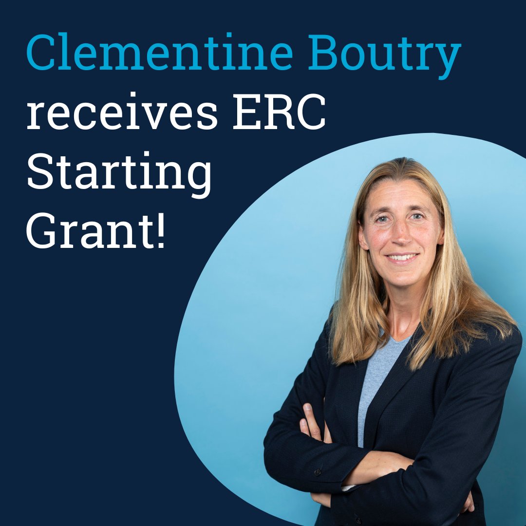 EEMCS_TUD's tweet image. Clementine Boutry receives ERC Starting Grant for groundbreaking research on biodegradable implants!

Read the full article here: tudelft.nl/en/2023/eemcs/…

#tudelft #eemcs #ewi #clementineboutry #ERCgrant #health #nervedamage