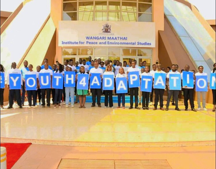 Our GDP is very high, we have a lot of resources not featured in the computation table. Our resources as African should be included when calculating our GDP. Africa has the highest carbon sinks. #onemilliontrees4kilifi