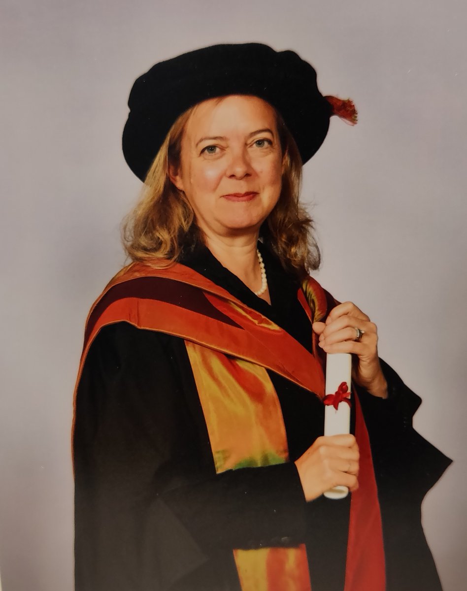 Dr Mary Ann le Lean tweet media