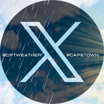 Photo by @CapeTown Weather (@cptweather)