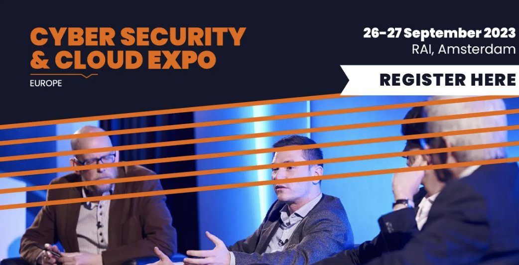 DRACOON - Hochsichere Plattform für File Services (@dracoongmbh) on Twitter photo 🌍 DRACOON erobert internationale Bühnen!
Am 26. und 27. September sind wir auf der Cyber Security & Cloud Expo Europe in Amsterdam zu finden. Philipp Wittek von Dracoon wird als Speaker vor Ort sein. 
hubs.li/Q0215r7M0
#CyberExpo #Cybersecurity #DRACOON 🌍 DRACOON erobert internationale Bühnen!
Am 26. und 27. September sind wir auf der Cyber Security & Cloud Expo Europe in Amsterdam zu finden. Philipp Wittek von Dracoon wird als Speaker vor Ort sein. 
hubs.li/Q0215r7M0
#CyberExpo #Cybersecurity #DRACOON