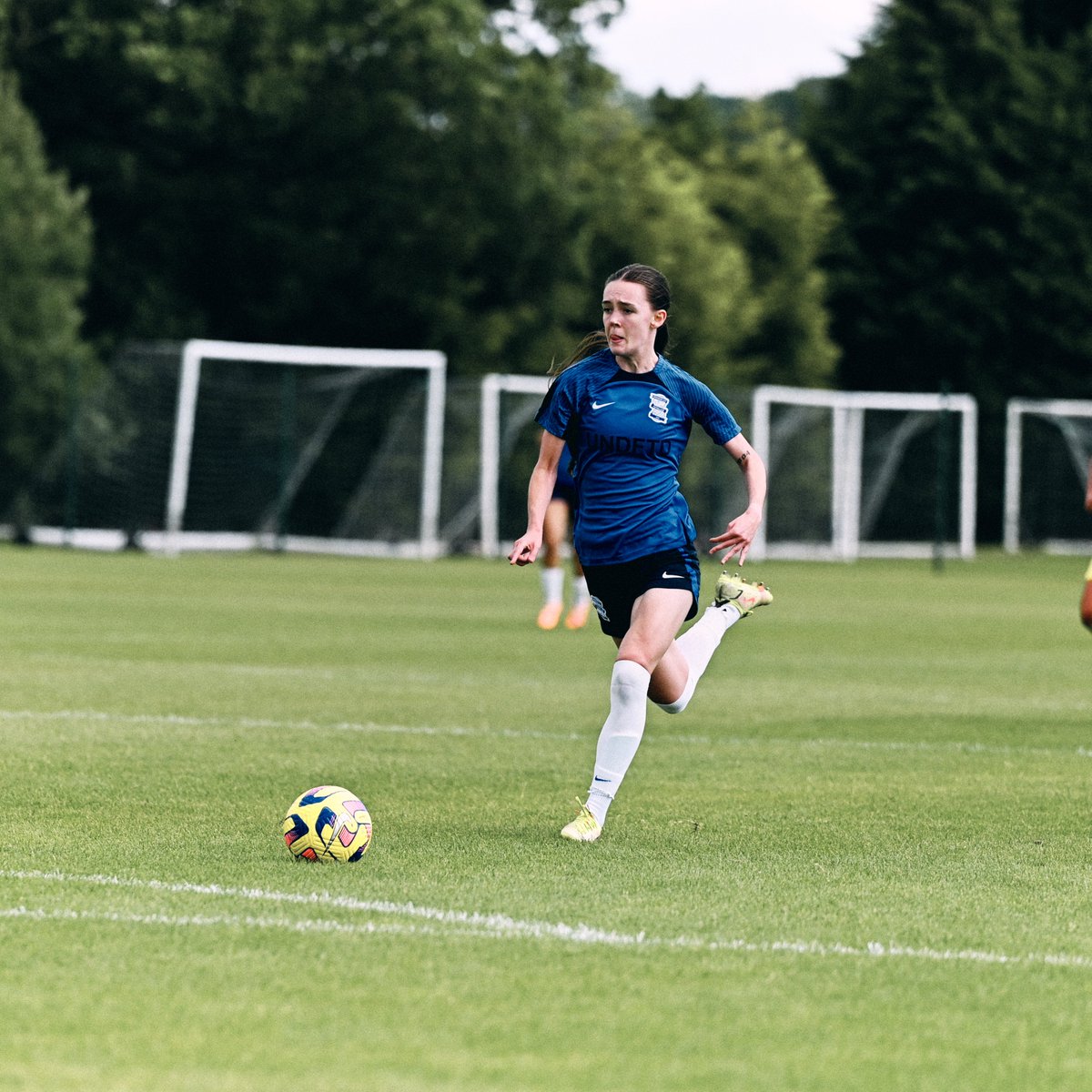Our Academy side were beaten 2-0 by Charlton Athletic on Sunday afternoon. 

They are back in action on Wednesday with a trip to Leicester City. 📆