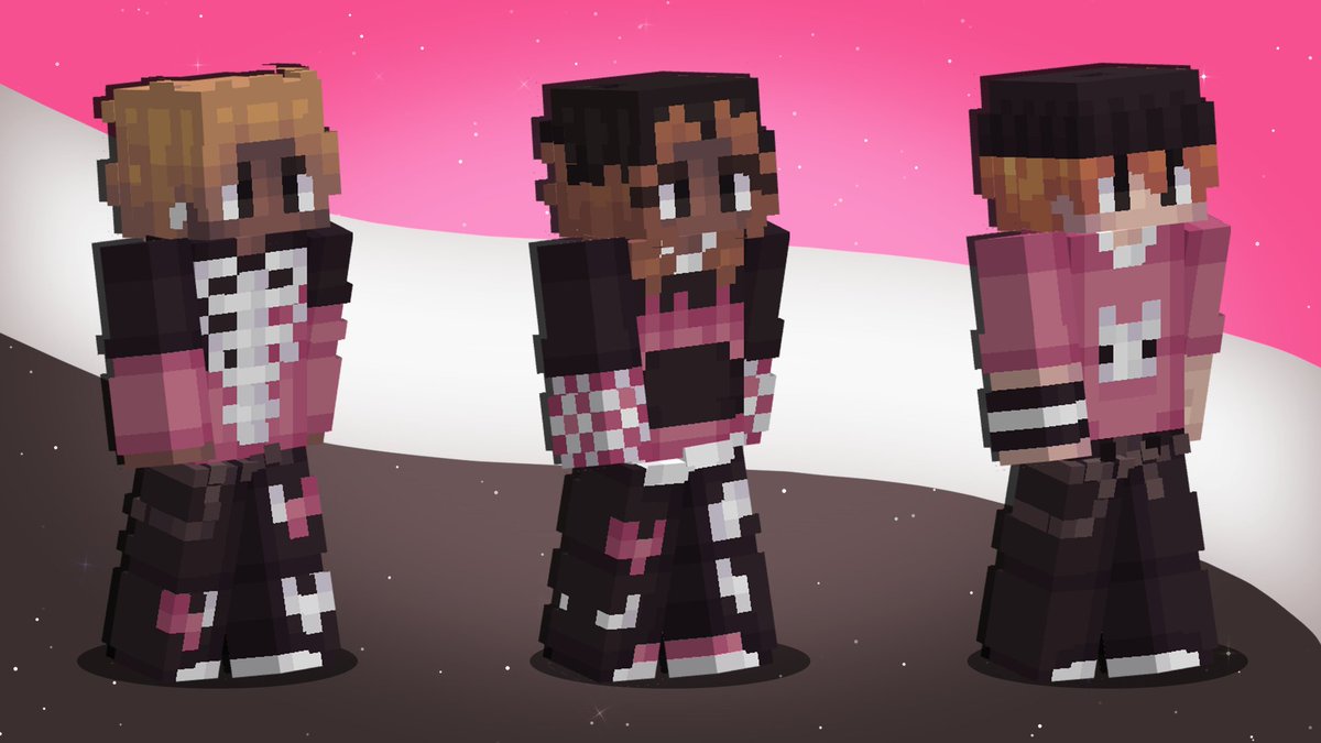 Tubbo // QSMP Characters Skins Series Minecraft Skin