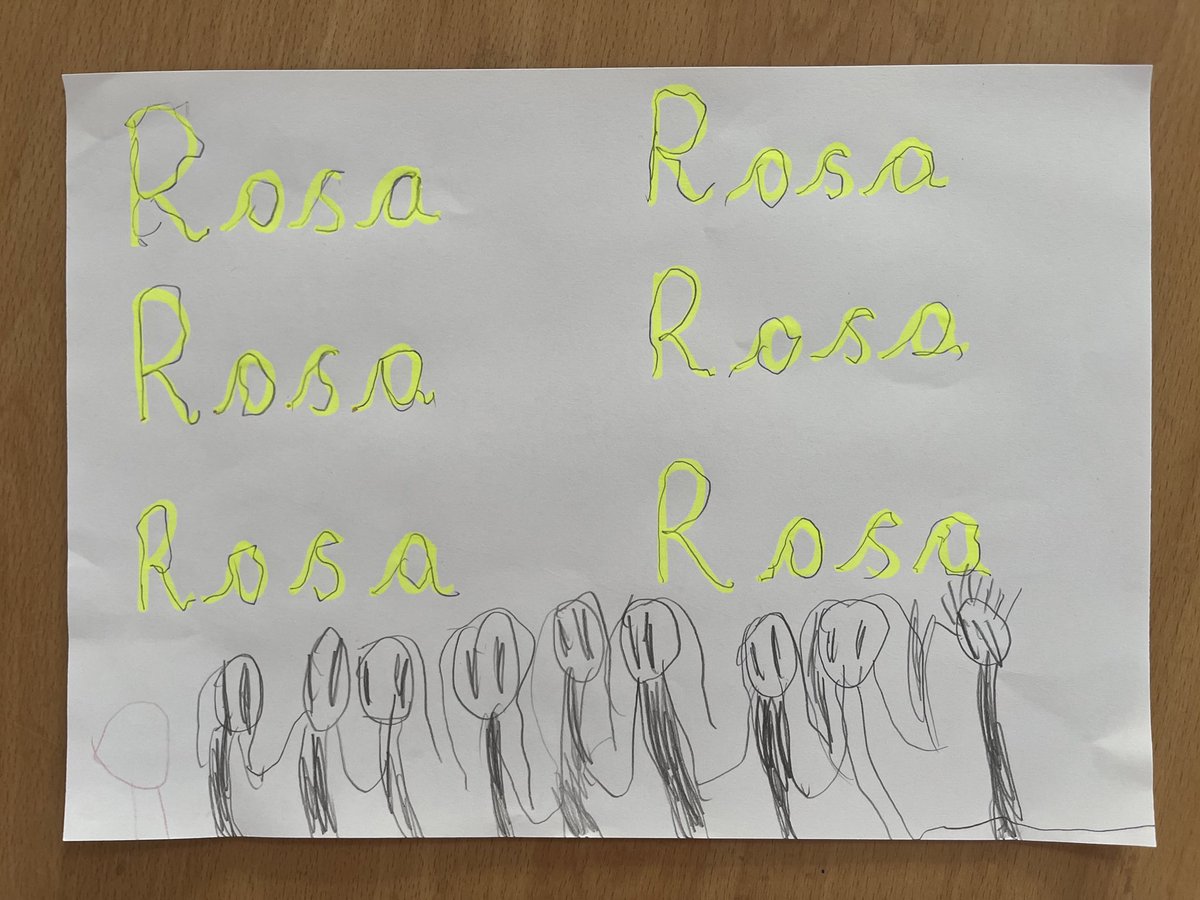 MrsArnold123's tweet photo. In F2, we have been practising using #precursivehandwriting to write our names today! I am impressed with our first attempts @BurfordPrim https://t.co/aymz3QC7aa