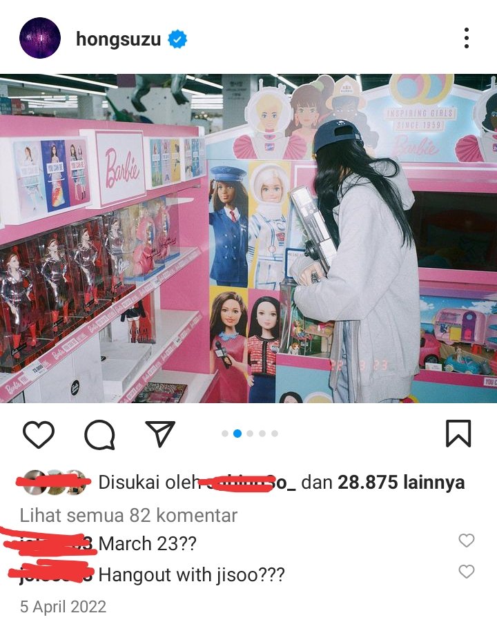 lisooREAL2's tweet photo. let's be delusional, it seems that on that date soojoo and jisoo were hanging out together, in jisoo's ig story you can see jisoo's back seat there are groceries maybe it's soojoo's groceries..๐คญ #2soo https://t.co/ozzga7fm0o