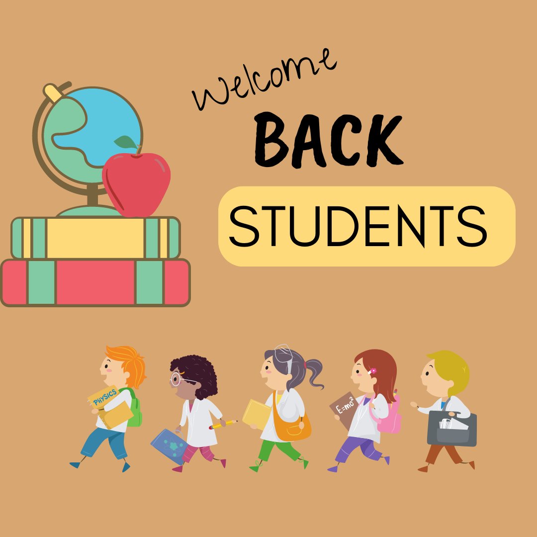 Happy Labor Day and welcome back to school, students everywhere! #laborday #backtoschool #k12 #teachersofinstagram