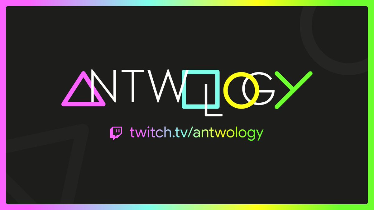 antwology's tweet photo. Esto arranca pronto... ⌛ Y estamos preparados 😏

Os presentamos el nuevo canal de formación en tecnología en Twitch 👉🏻 ¡Antwology!

Te invitamos a seguirnos y a acompañarnos en esta aventura de aprendizaje online.

🔴 https://t.co/xXhxPOmewt https://t.co/bRge5Rzt26