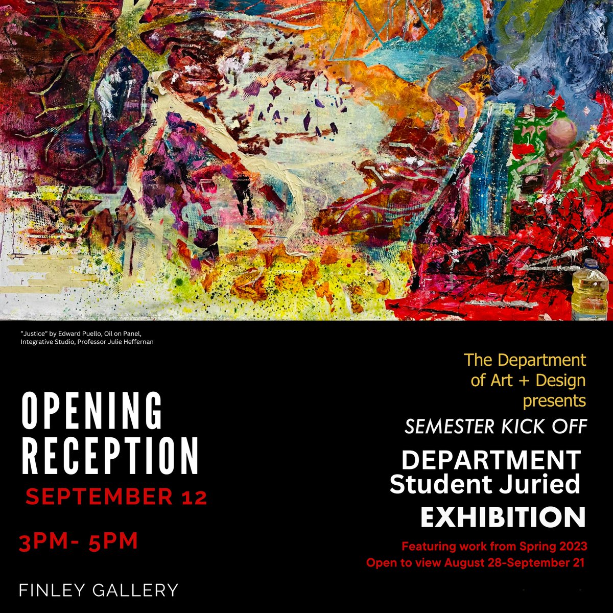 College of the Arts at Montclair State University tweet media