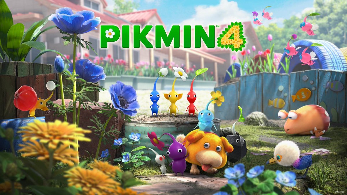 fantasymagcz's tweet photo. #recenze #hry Už jako malí jste chtěli objevovat cizí planety a kapitán Olimar byl vaším hrdinou? Tak si představte, že se při jedné expedici ztratil. A shodou okolností právě vy jste součástí posádky záchranné skupiny, která se vydává po jeho stopách
https://t.co/0urtO5Fkj7 https://t.co/9wpfJUOJWc