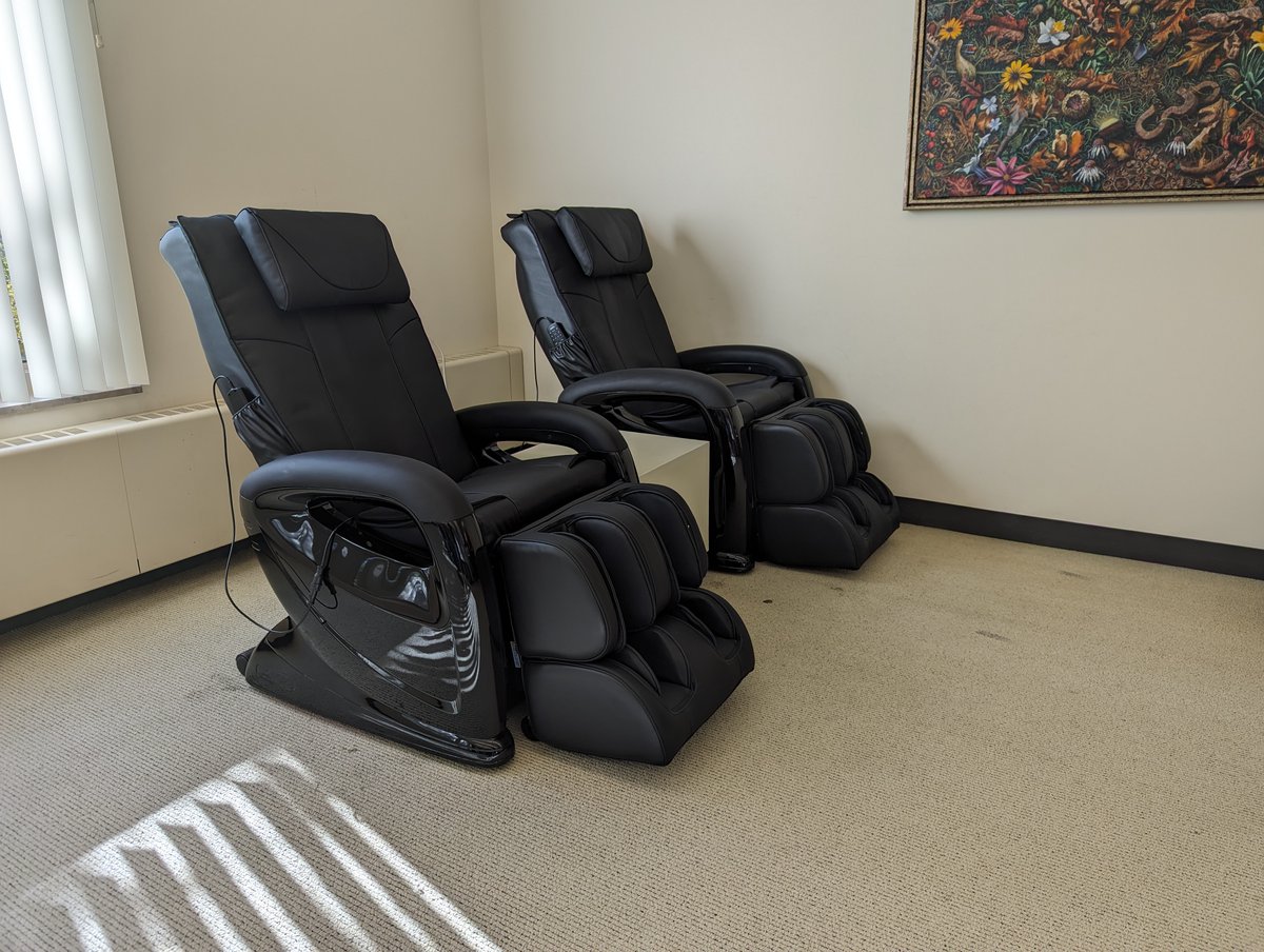 Booth Library, EIU tweet media