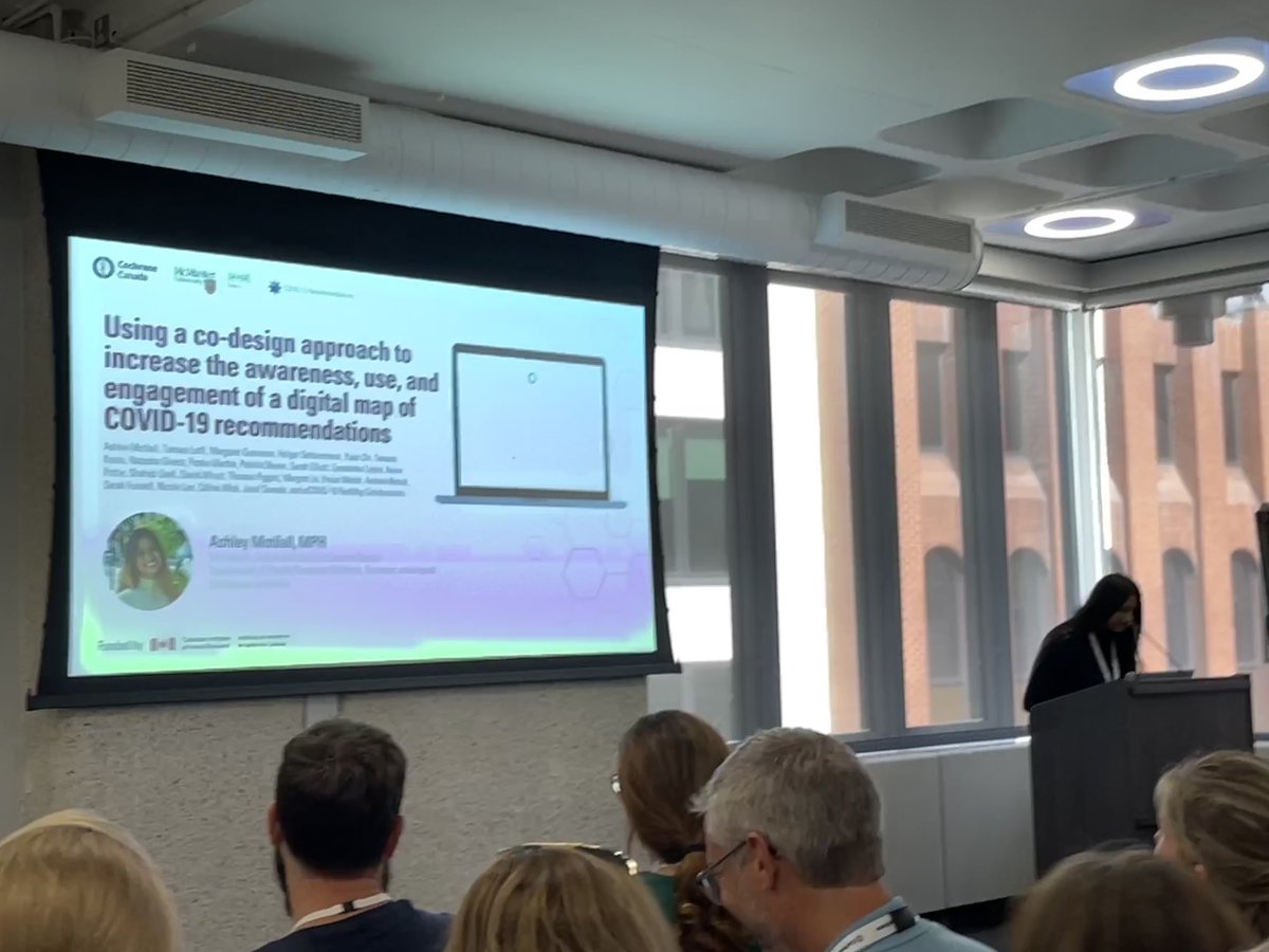 Holger Schünemann tweet media