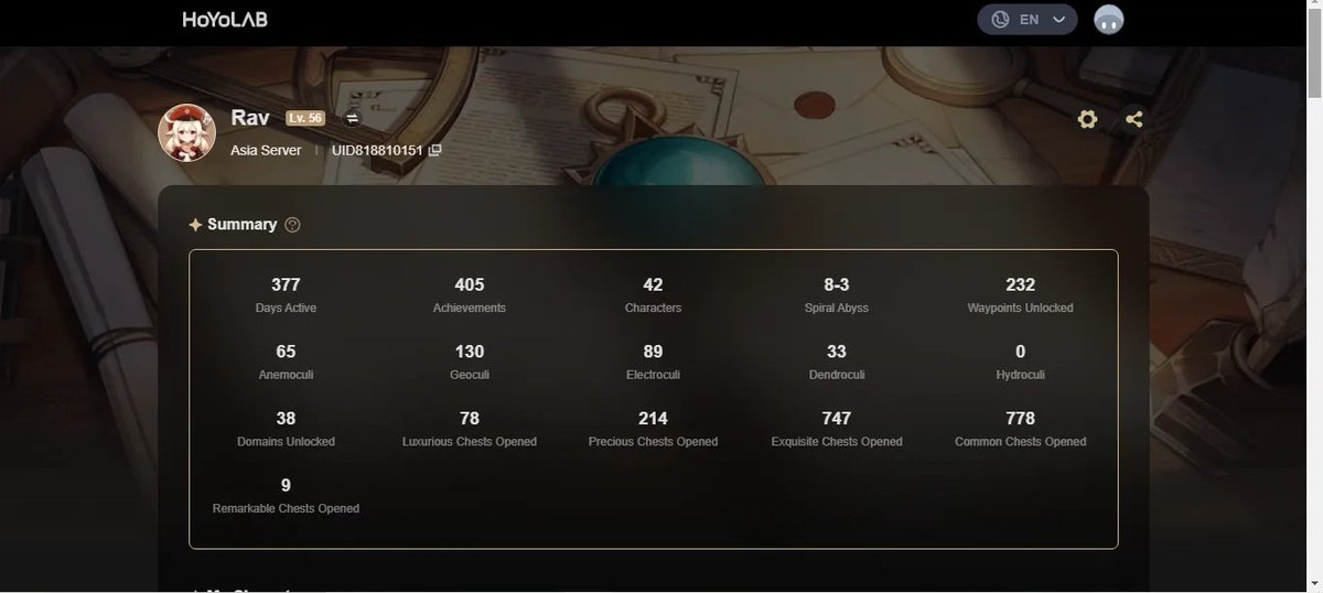 ilseranghae's tweet photo. wts lfb ph genshin impact account  for sale !!!
ฅ ar56, asia server 
ฅ rfs: burnt out, college fund 
ฅ 50/50 both character &amp; weapon banner 
ฅ ₱2500 (still negotiable) 
ฅ mop: gcash  

tags: for sale genshin impact account wtb lfs wtt #genshintwt wts lfb sell https://t.co/s4sNsDyMJR