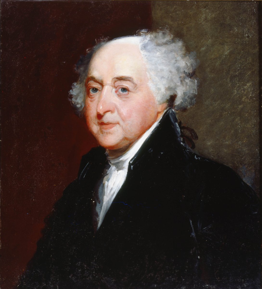 #OTDH 1774, the 1st Continental Congress met in Philadelphia. Read what John Adams thought of day one: tinyurl.com/4j7bfduf #MHS1791 #VastEarlyAmerica #AmRev #AdamsPapers