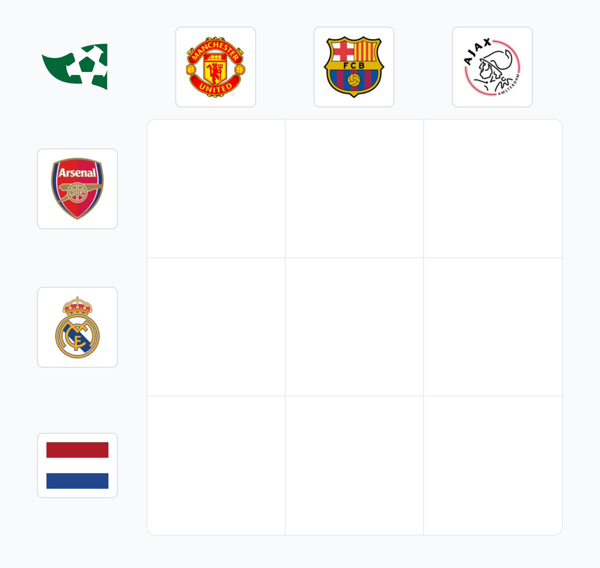 ImmaculateFooty's tweet image. ⚽️ Immaculate Footy 20
#immaculatefooty
tinysr.com/3Zj3i4V
Retweet or reply with your score!