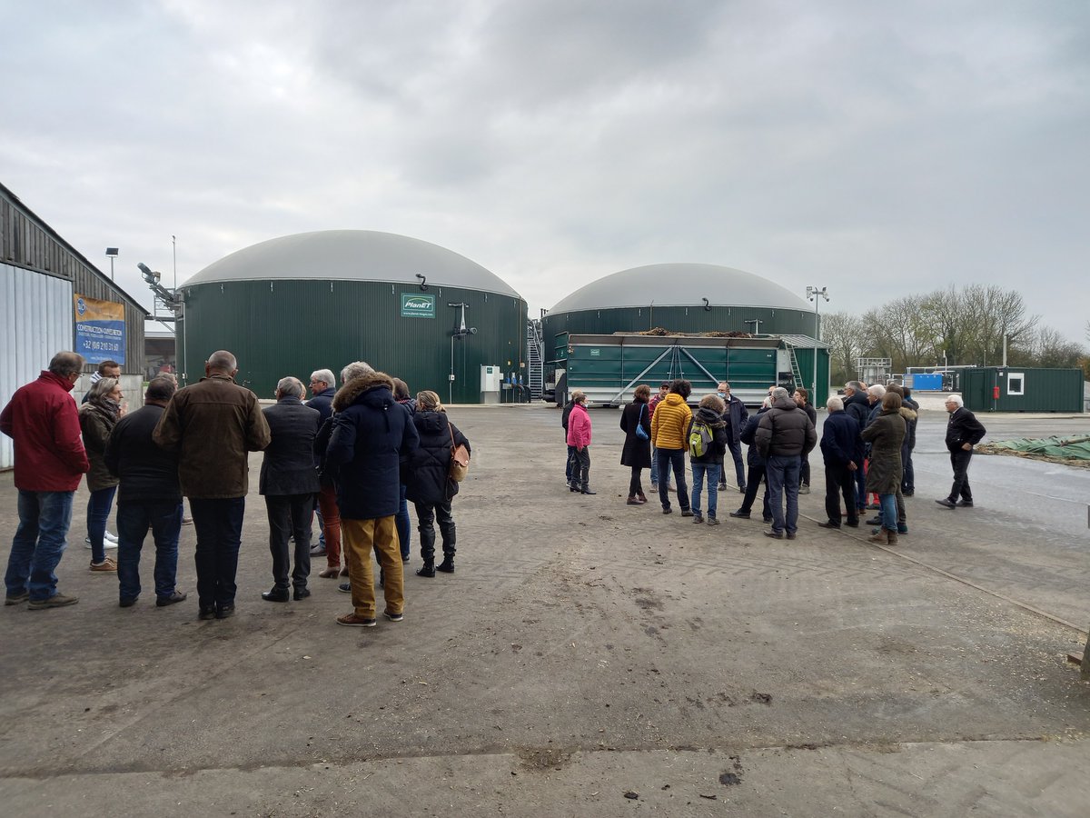 #transitionenergétique Le <a href="/SdecEnergie/">SDEC ENERGIE</a>, partenaire exposant de l'événement #VachementCaen 🐄les 9 et 10 septembre à #Caen associé à GRDF, qui mettra en avant la production de #biogaz, dans le cadre du partenariat avec la Chambre d'Agriculture du Calvados : sdec-energie.fr/%C3%A9v%C3%A9n…