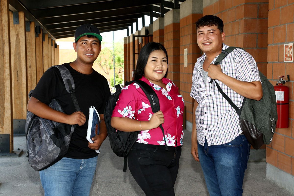 Histórico ingresaron 213 jóvenes a la Universidad del Pueblo Yaqui

La UPY recibió a su primera generación, los estudiantes son de los ocho pueblos de la etnia

Tienen área de artes y oficios… aprenderán inglés, yaqui y creación de artesanías

Ofrecen estas carreras de cuatro