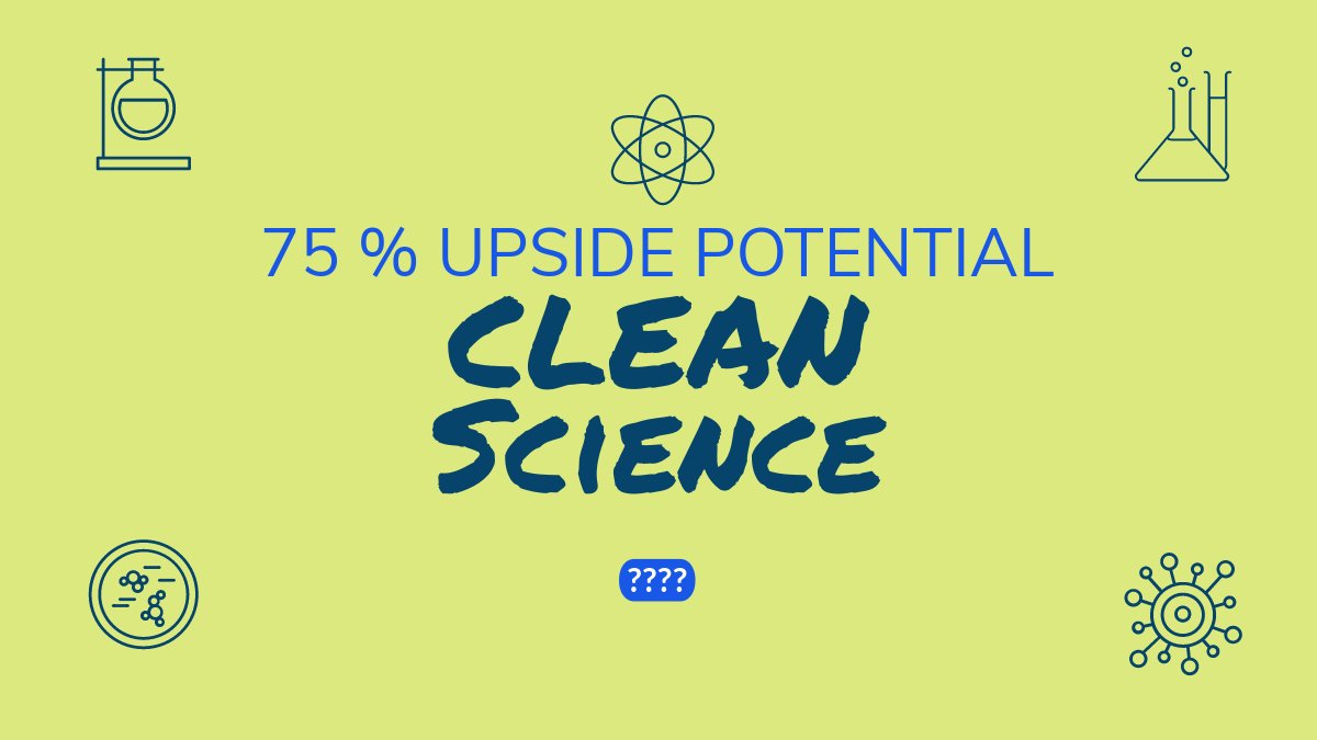 Clean Science Ltd.: Shaping the Future of Clean and Green Chemicals || S... youtu.be/IIF-fTaewfc?si… via @YouTube 

#trading #investing #10timesin10years #rajeshexports #bse #MultiBagger #NSE #bse #MultiBagger #beststocktobuynow #pcs #Bharat #happyteachersday2023
