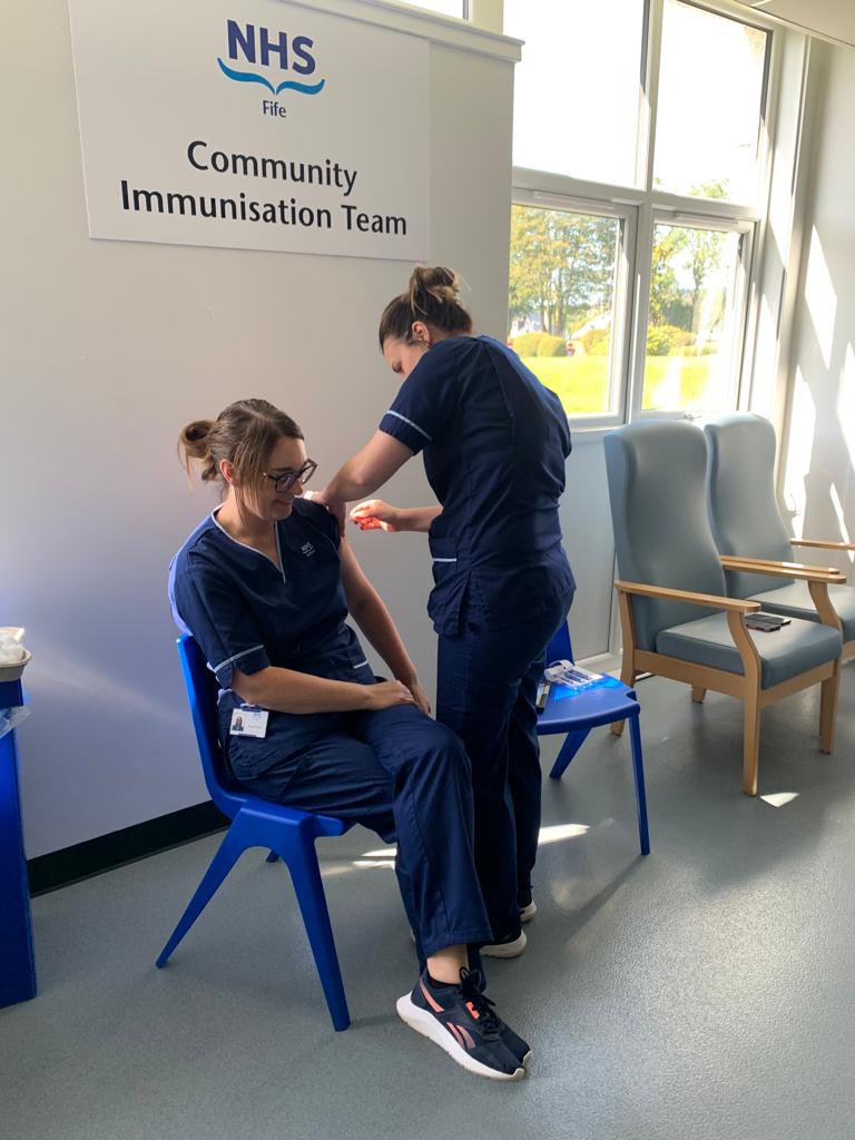 NHS Fife Community Immunisation Team (@fife_imms) on Twitter photo Leading from the front! Community Immunisation staff stepping up for their winter vaccinations. 💉💉💉#VaccinesWork <a href="/kazsx4/">Karen Nolan</a> <a href="/manda1405/">Amanda Kowbel (ковбель) 🏴🇺🇦</a> @FHSCPNursing <a href="/nhsfife/">NHS Fife</a> Leading from the front! Community Immunisation staff stepping up for their winter vaccinations. 💉💉💉#VaccinesWork <a href="/kazsx4/">Karen Nolan</a> <a href="/manda1405/">Amanda Kowbel (ковбель) 🏴🇺🇦</a> @FHSCPNursing <a href="/nhsfife/">NHS Fife</a>