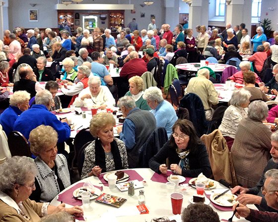 La Rencontre is THIS THURSDAY Sept. 7! Tickets must be purchased by noon TODAY! Come in to our box office to purchase in person or call 207-689-2000. You can also purchase tickets online app.arts-people.com/index.php?show… Come support this Franco American program at the Franco Center.