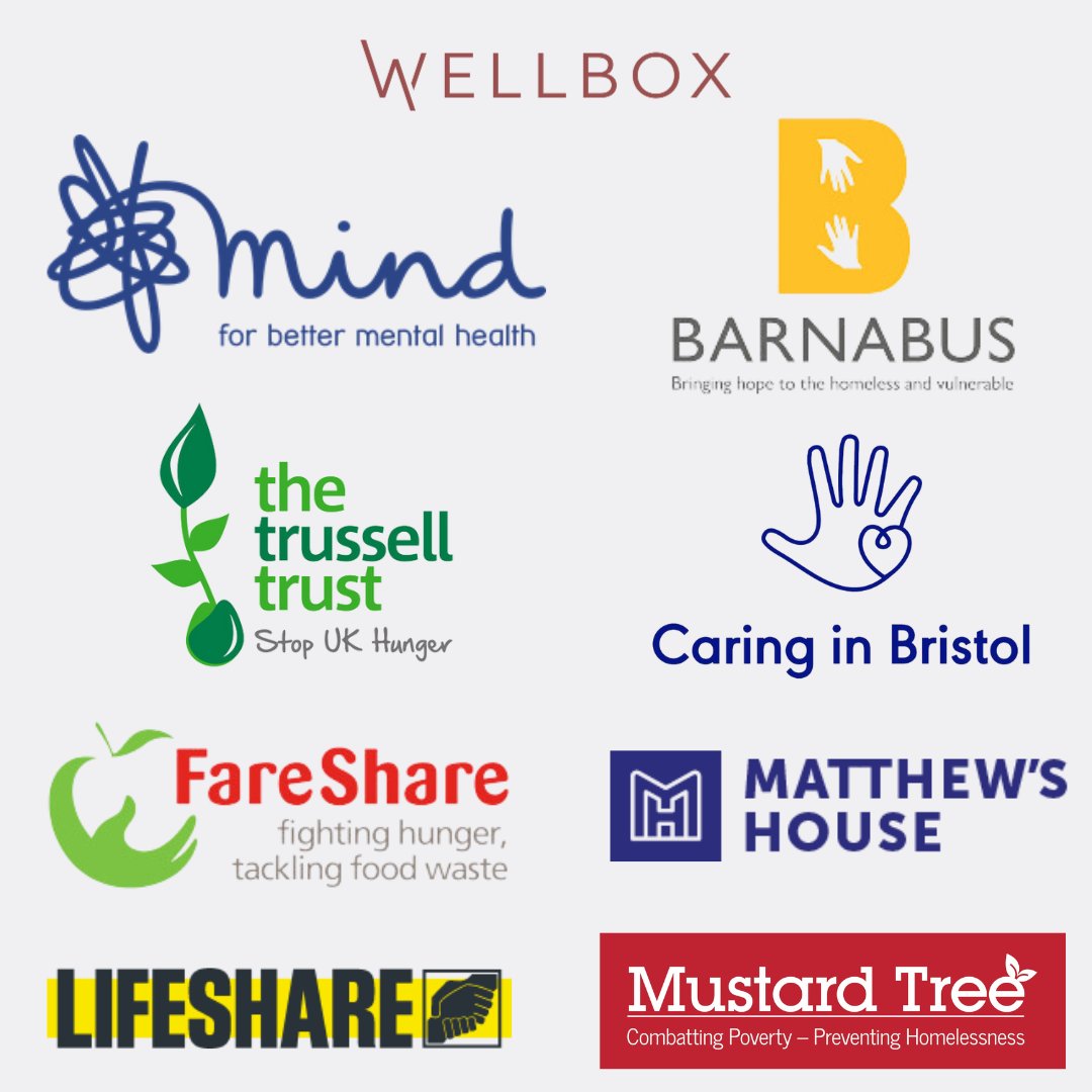 Spread kindness & make a difference! Celebrate International Day of Charity with us by sending a gift, and we'll donate to amazing charities like @Mindcharity & food banks such as @barnabusmcr. Let's make a lasting impact together! 💕🙌