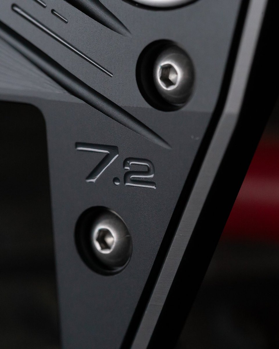 🚨#NEW: Scotty Cameron unveils the Concept X 7.2 LTD putter. Available September 15th 🤤