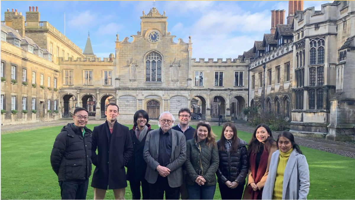 Psychometrics Centre tweet media