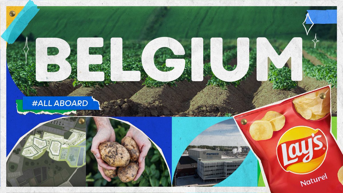 PepsiCo Netherlands tweet media
