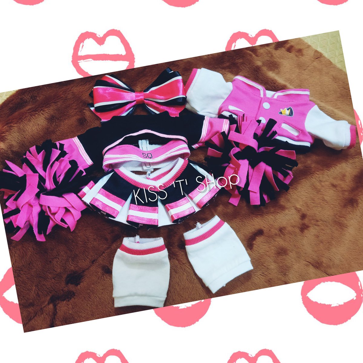 kisstontwit's tweet image. ดูรีวิวชุดได้ที่ #KissTShopReview นะคะ #รับตัดชุดตุ๊กตา #ชุดตุ๊กตา15cm #ชุดตุ๊กตา20cm #ชุดตุ๊กตา30cm #shuitsuki #enstars