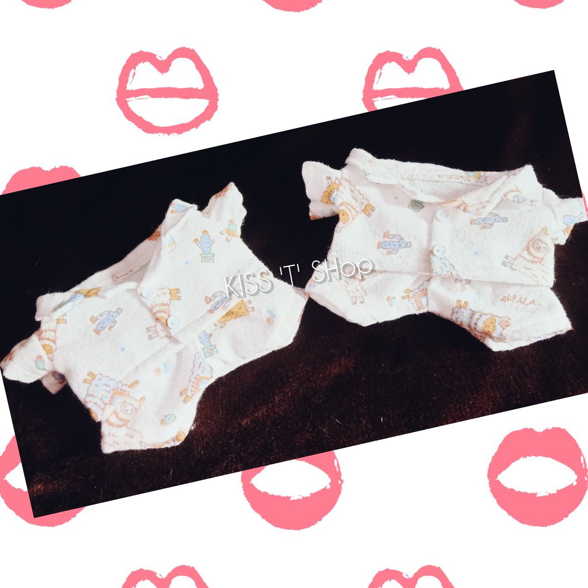 kisstontwit's tweet image. ดูรีวิวชุดได้ที่ #KissTShopReview นะคะ #รับตัดชุดตุ๊กตา #ชุดตุ๊กตา15cm #ชุดตุ๊กตา20cm #ชุดตุ๊กตา30cm #shuitsuki #enstars