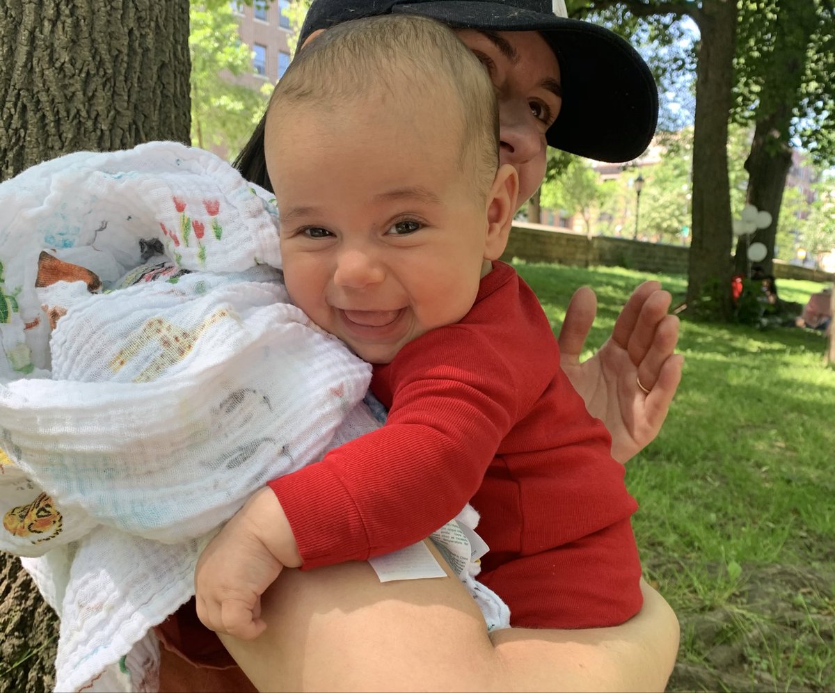 Three years ago today, our world came crashing down. It was the day when our beloved Francesca was handed a devastating diagnosis - brain cancer. 

In the blink of an eye, our family transformed from one enjoying a leisurely walk with our baby on a perfect September day to a life