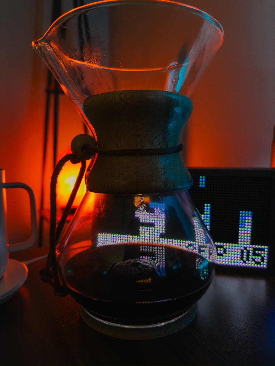 So <a href="/alexanderpmills/">Alexander Mills</a>, I gotta ask. Have you had kopi luwak coffee before? Not sure how I feel yet 😂