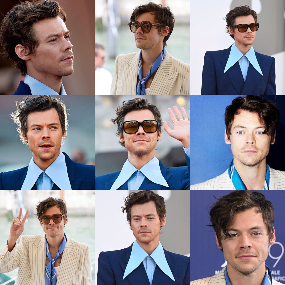 One year ago 🤍💙