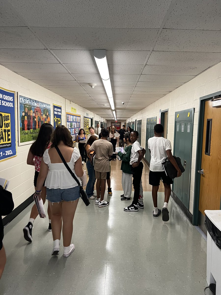Our classrooms and hallways are buzzing with back to school excitement! <a href="/FxhPrincipal/">FXH Principal</a> <a href="/LomsPrincipal/">LOMS Principal</a> <a href="/ip_schools/">Island Park Schools</a> <a href="/asstsupt_IPS/">Assistant Superintendent IPS</a>