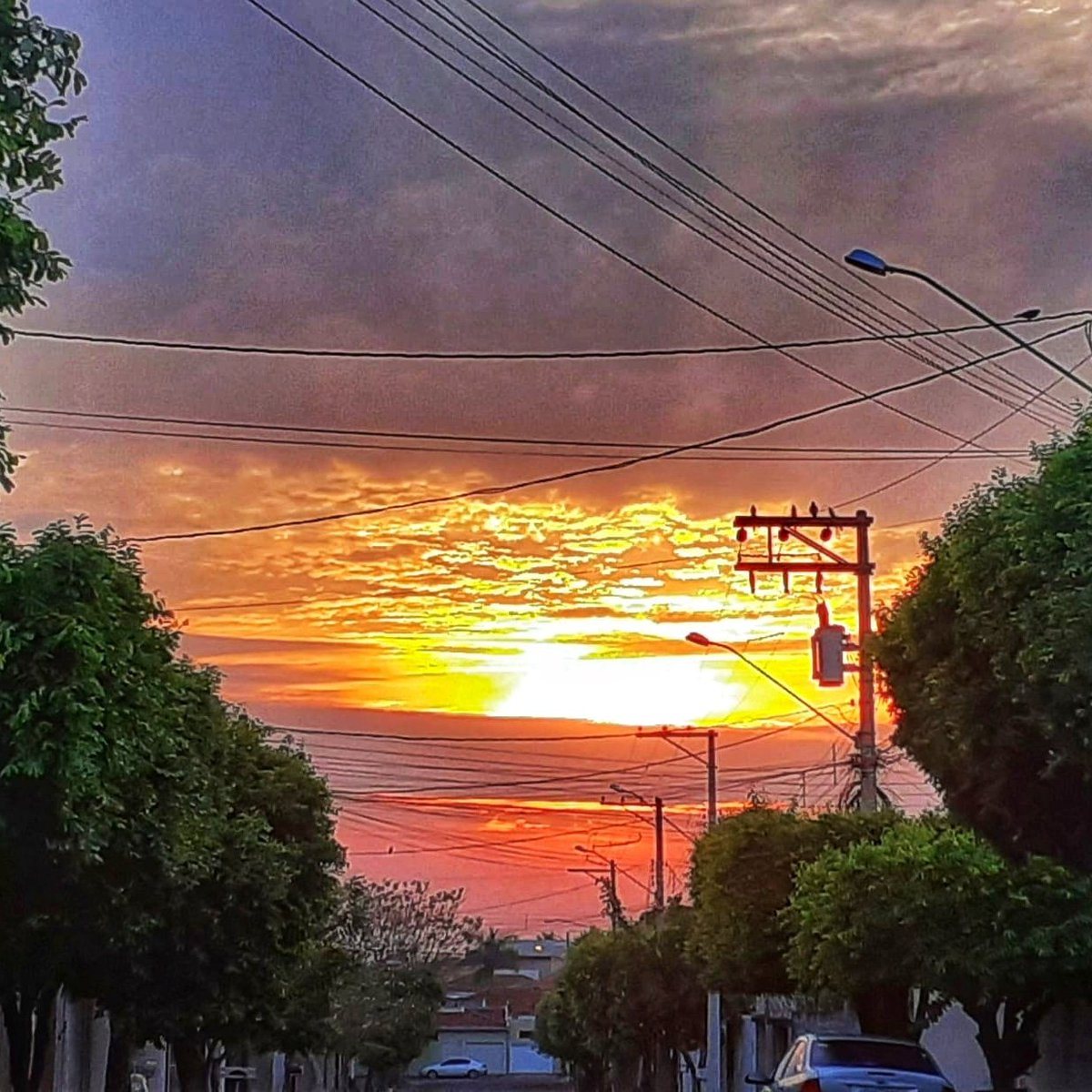 Bom dia #GuararapesSP