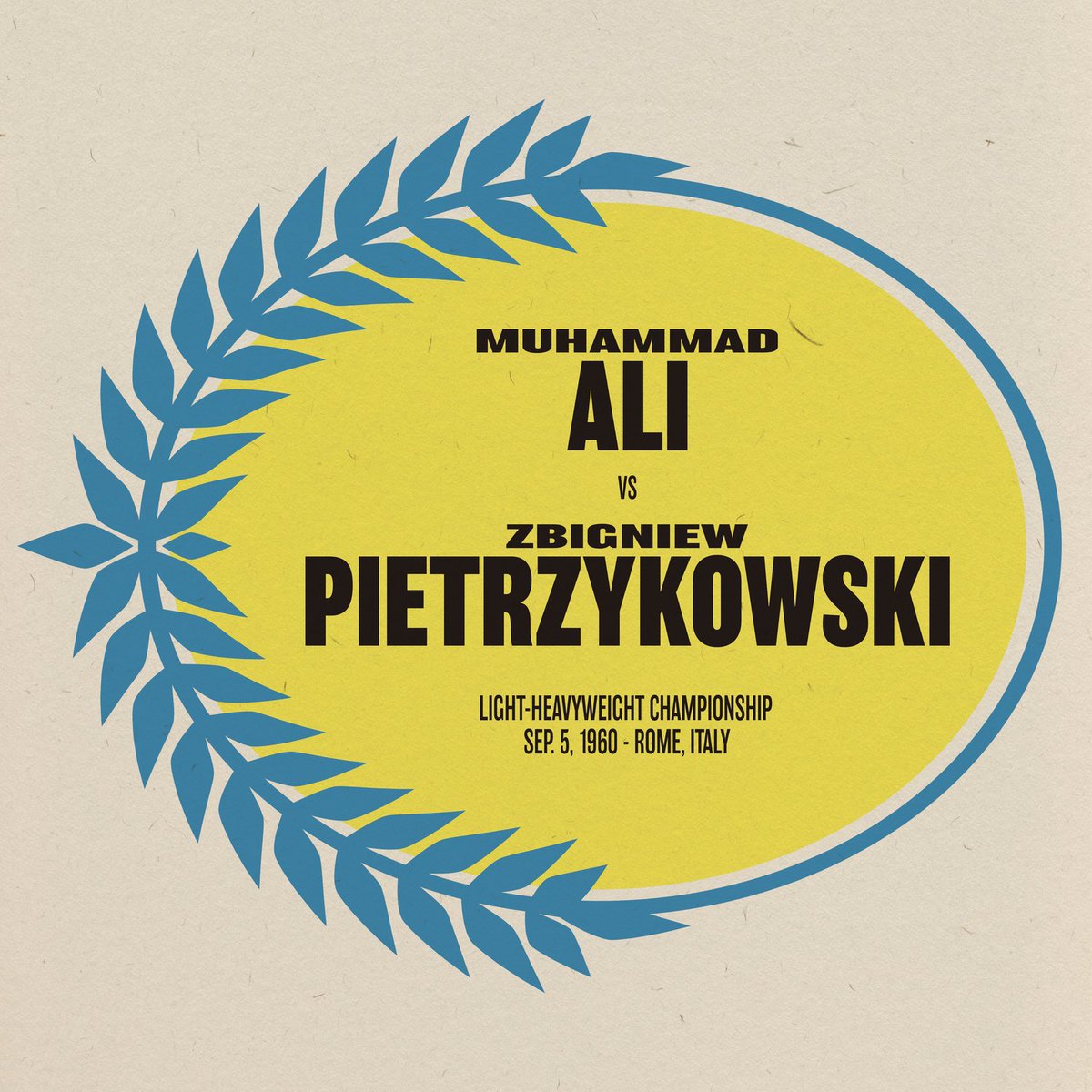 🥇On this day in 1960🥇 Muhammad Ali emerged victorious in the light-heavyweight division of the Rome Olympics, triumphantly defeating Zbigniew Pietrzykowski and securing the prestigious gold medal for the United States of America.